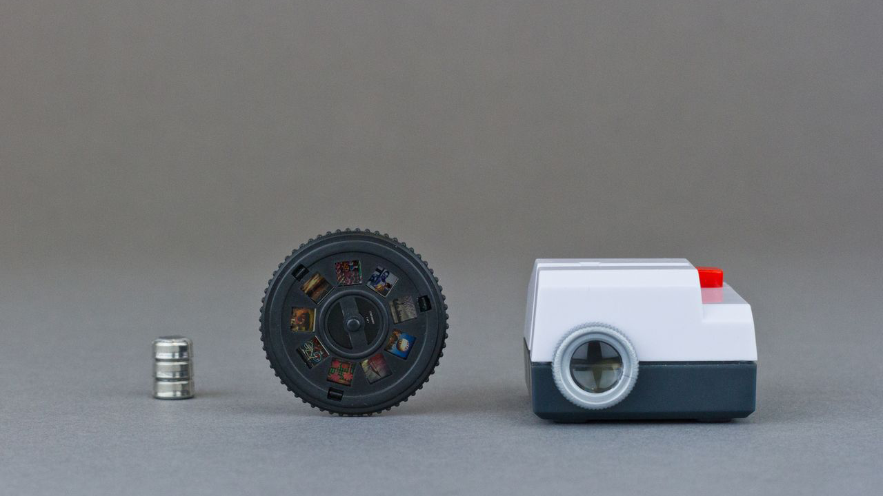 Projecteo: The Tiny Instagram Projector