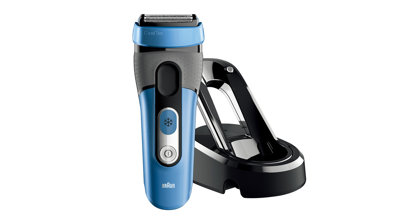 Braun °CoolTec Shavers: World’s 1st Shaver with Active Cooling Technology