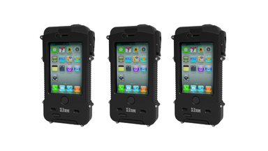 Snow Lizard SLXtreme Case for iPhone 4 and 4S