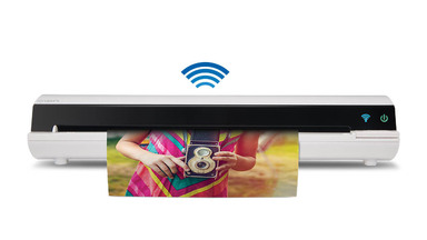 Ion Air Copy: Wireless Photo and Document Scanner
