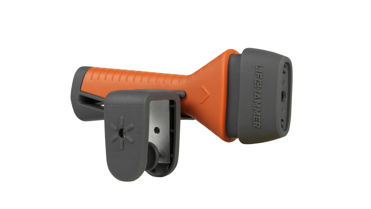 The LifeHammer Automatic Safety Hammer