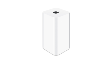 Apple Releases New 802.11ac Wi-Fi AirPort Extreme and Time Capsule