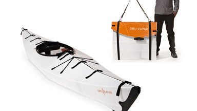 Oru Kayak The Origami Folding Boat