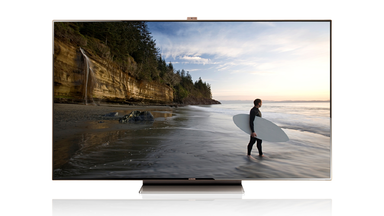 Samsung 75-inch Class LED 9000 Series Smart TV