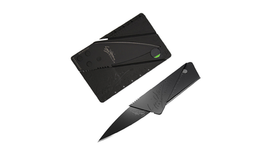 Iain Sinclair Cardsharp 2 Credit Card Sized Folding Knife