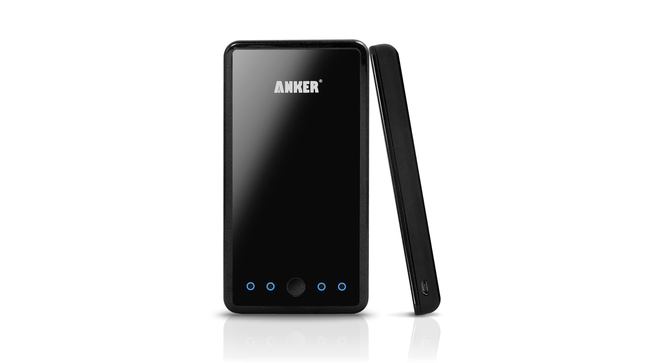 Anker Astro3E Portable External Battery Charger