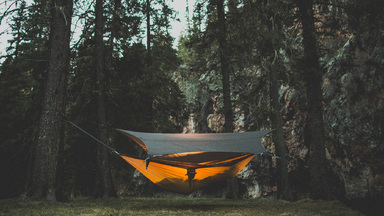 Kammok Glider: Rain Tarp and Weather Relief Shelter Redefined