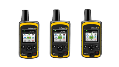 DeLorme AG-009871-201 inReach SE Two-Way Satellite Communicator with GPS