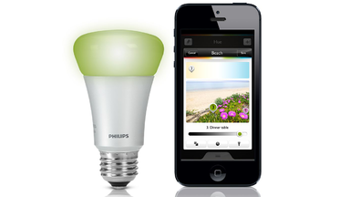 Philips Hue Smart LED Light Bulbs