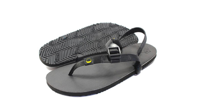 The Luna Leadville Hiking and Running Sandal
