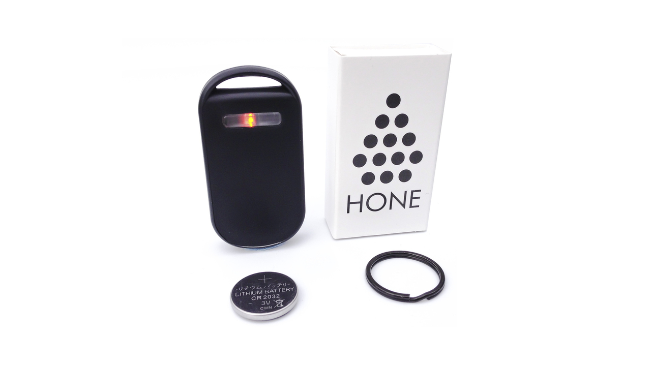 Never Lose Your Keys with Hone for iPhone and iPad