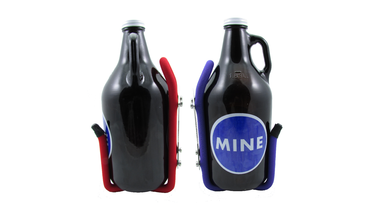 Take Your Growler on a Ride with The Growler Cage