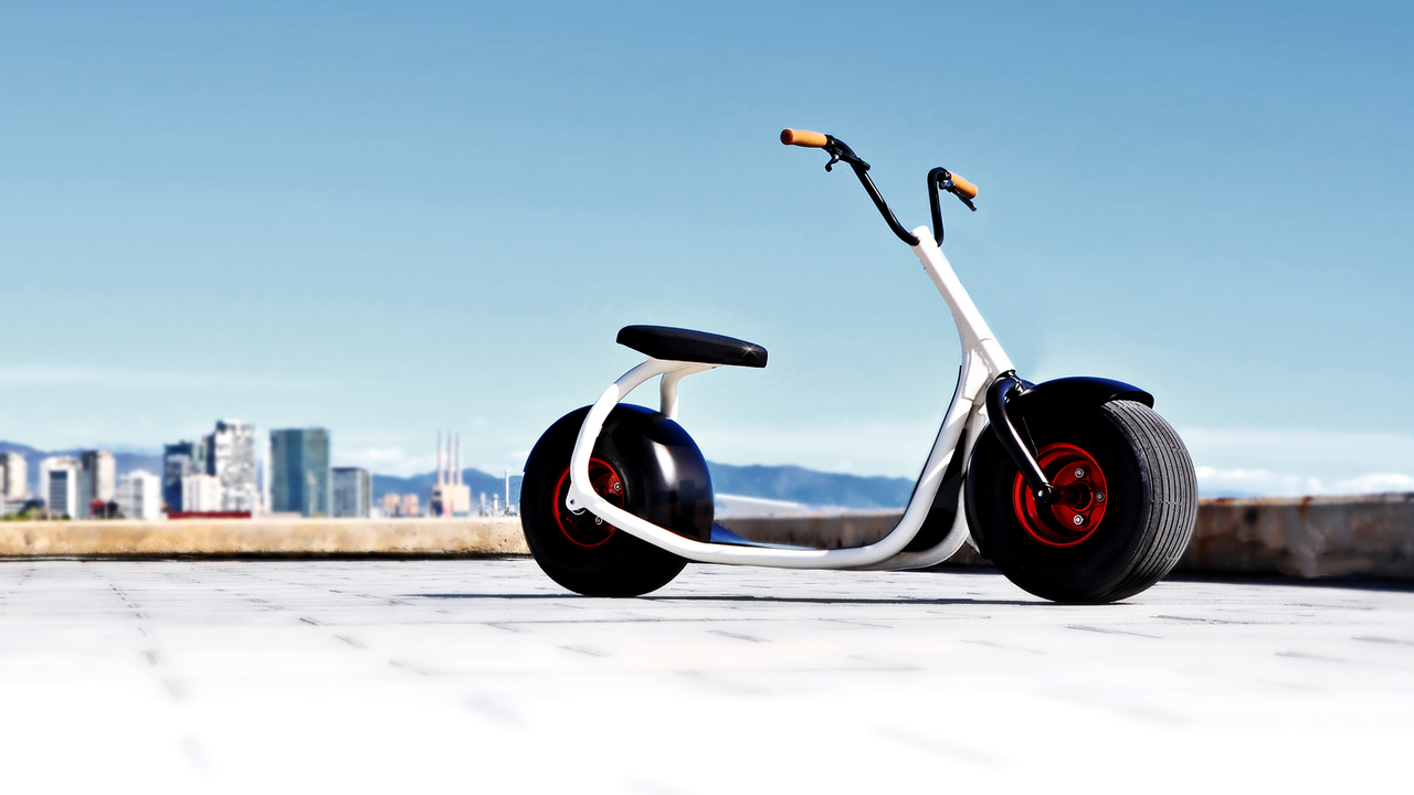 Scrooser Electric Scooter