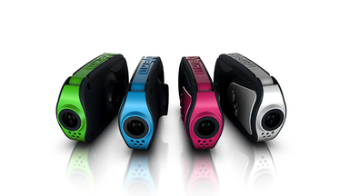 Flytecam Wearable 1080p Video Camera