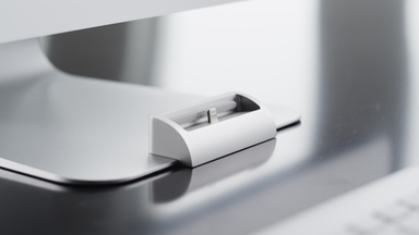 The OCDock iPhone Docking Station