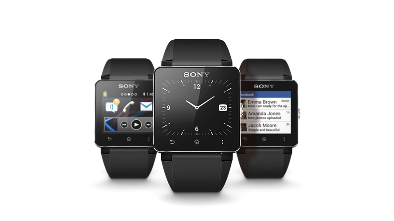 Sony Introduces SmartWatch 2 for Android