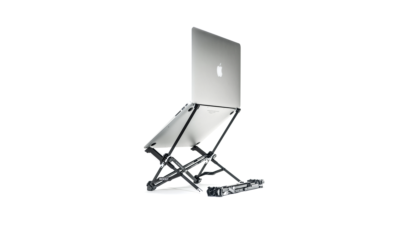 The Roost: Portable Laptop Stand