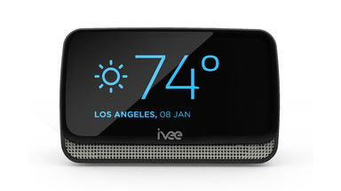 ivee Sleek: Wi-Fi Voice-Activated Assistant for the Home