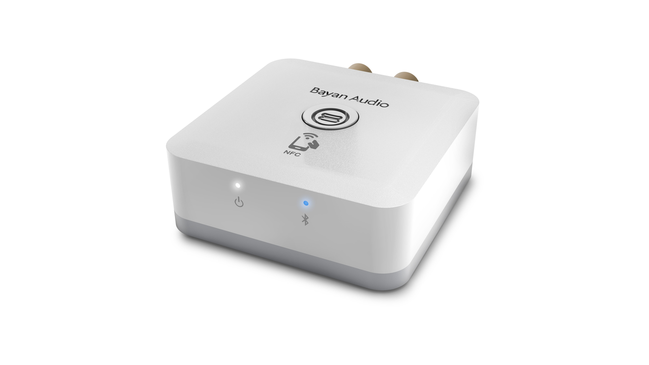 Bayan Audio StreamPort Universal Wireless Audio Adapter