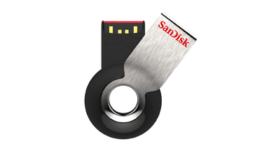 Cruzer Orbit USB Flash Drive by SandDisk