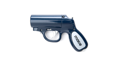 Mace Pepper Spray Gun with LED Light