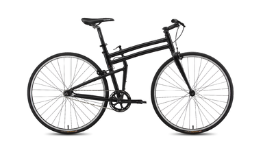 Montague Boston Full Size Single-Speed Folding Bicycle