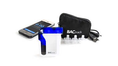 BACtrack BT-M5 Mobile Breathalyzer