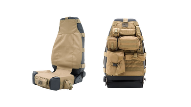 Smittybilt Tactical G.E.A.R. Seat Covers