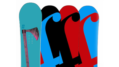 Forum Holy Moly II Snowboard