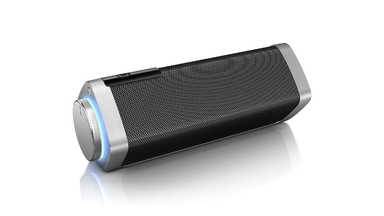 Philips ShoqBox SB7300 Bluetooth Portable Speaker System