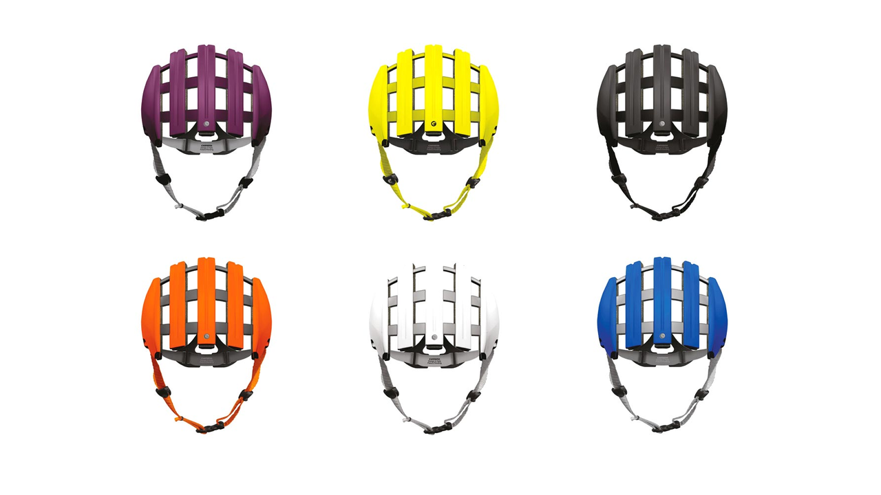 Carrera Foldable Helmet