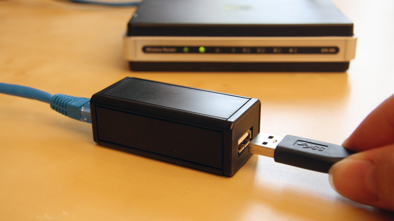 Transform Your External Hard Drive into a Cloud Based Storage Solution with Plug
