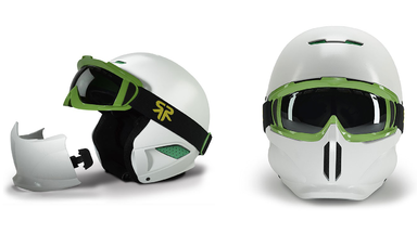 The RG-1 Venom Helmet from RuRoc