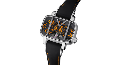 Haute Horlogerie 4N Wrist Watch