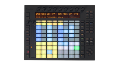 Ableton Push Controller for Live 9 with 11 Touch-Sensitive Encoders