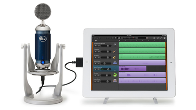 Blue Microphones Spark Digital Studio-Grade Condenser Mic