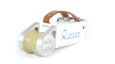 Rubbee: A Portable Electric Drive for Bicycles