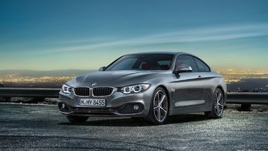 2014 BMW 4 Series