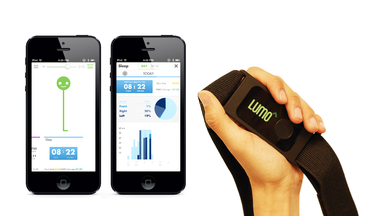 LUMOback Smart Posture Sensor