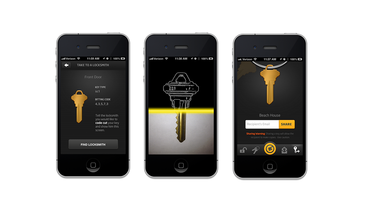 Scan and Store a Digital Copy of Your Keys with KeyMe