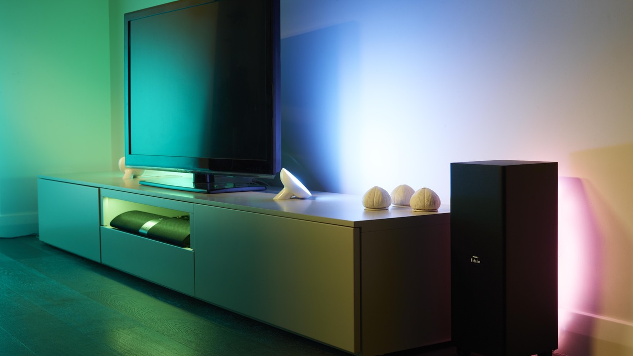 Philips launches ‘Friends of hue’ New LivingColors and LightStrips