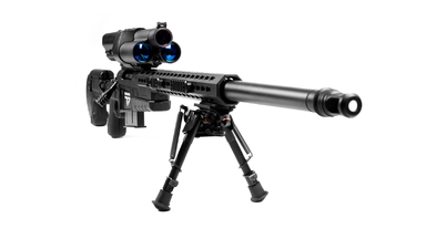 TrackingPoint Precision-Guided Firearms