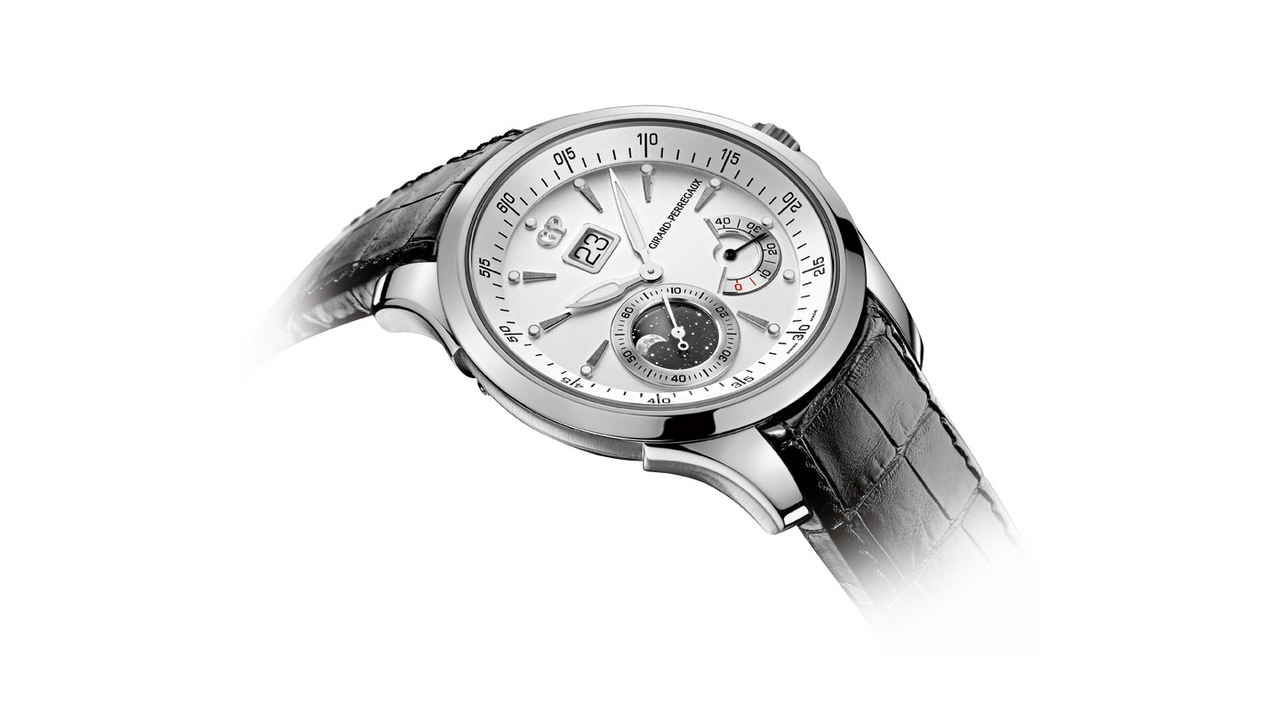 Girard-Perregaux Traveller Wrist Watch