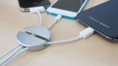 Organize Your Cables with QooQi