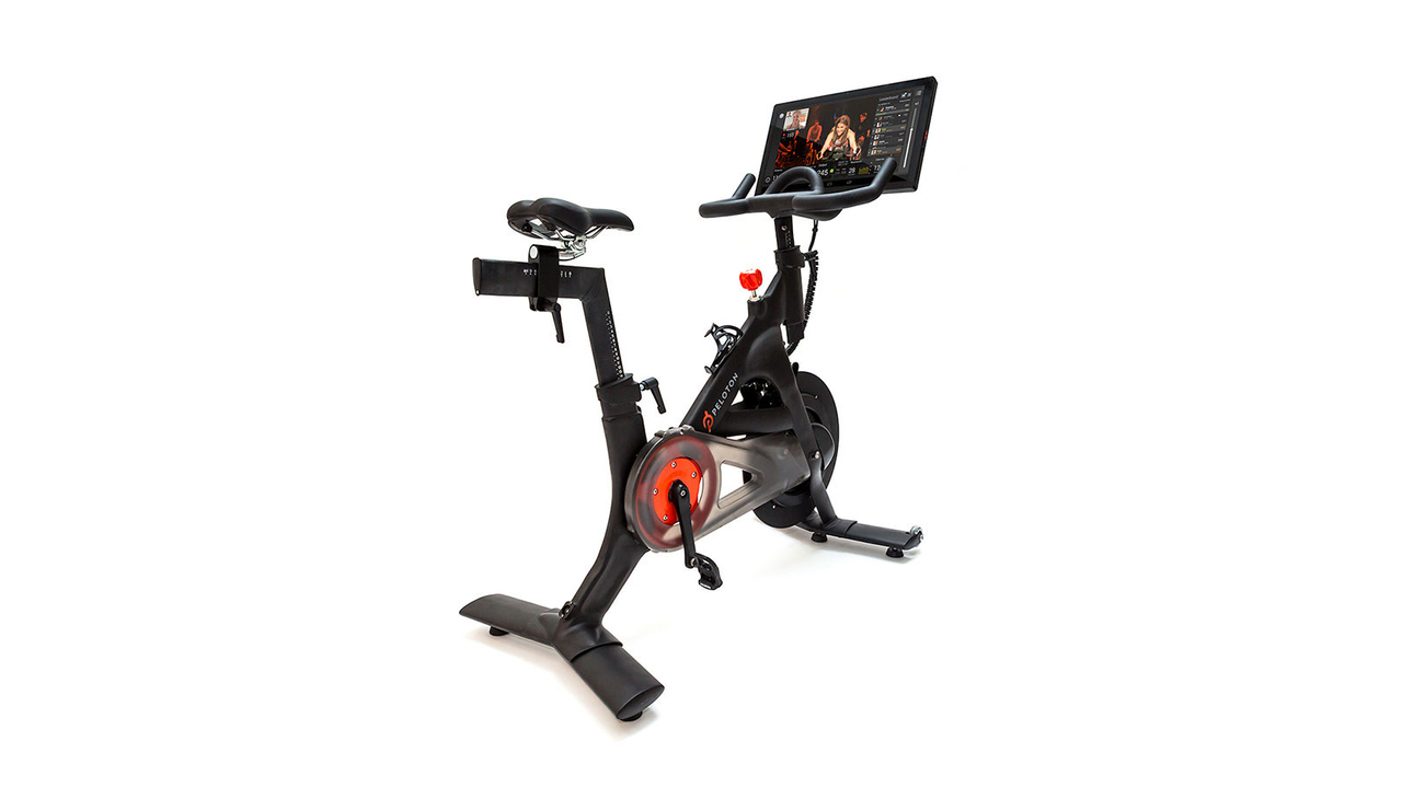 Work Out to Live On-Demand Indoor Cycling Classes with the Peloton Bike
