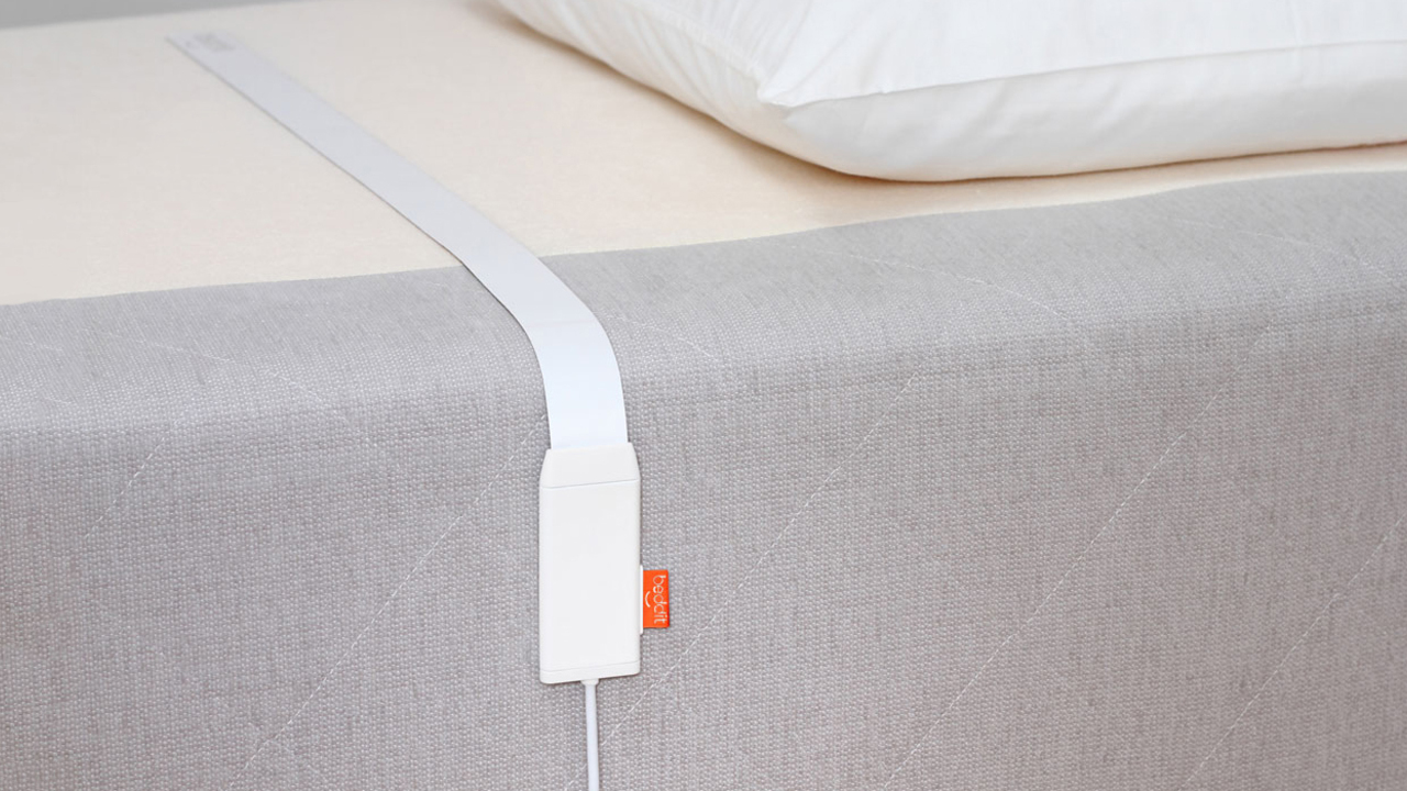Turn Your Bed Into a Smart Bed with Beddit