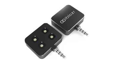 iblazr LED Flash for Smartphones and Tablets