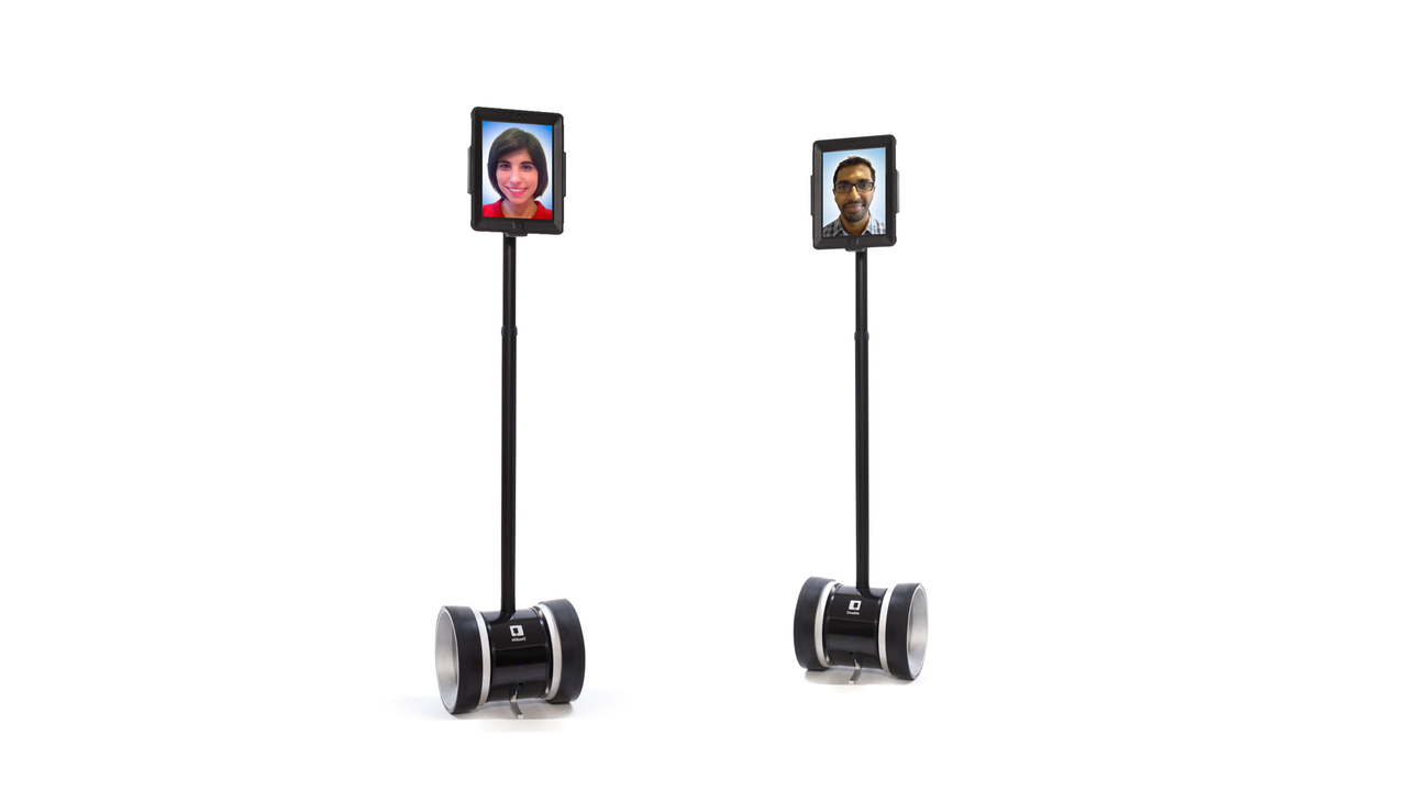 Double Robotics Gives Your iPad Wheels
