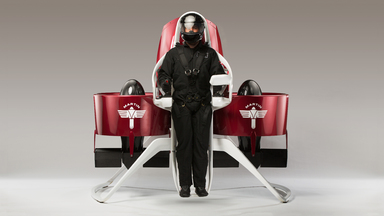 The Martin Jetpack