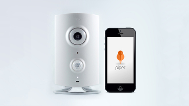 Secure and Monitor Your Home with Piper